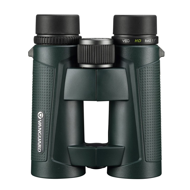 Vanguard Veo HD 8420BDL - Kit de Prismáticos ED 8x42