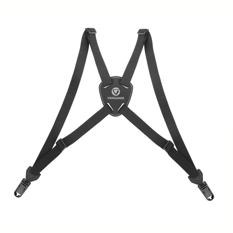 Vanguard Veo HD 8420BDL - Kit de Prismáticos ED 8x42