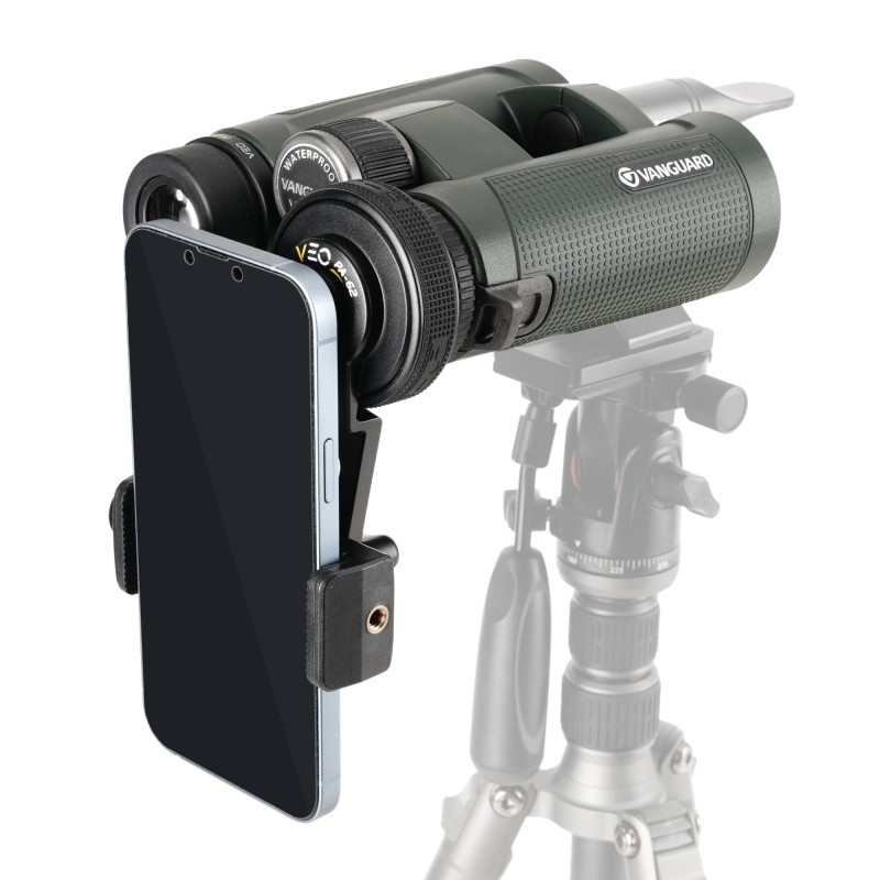 Vanguard Veo HD 8420BDL - Kit de Prismáticos ED 8x42
