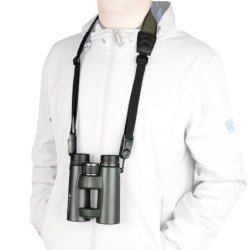 Vanguard Veo HD2 1042BDL - Kit de Prismáticos ED 10x42