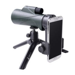 Vanguard Veo HD2 1042M - Monocular 10x42 en KIT para digiscoping