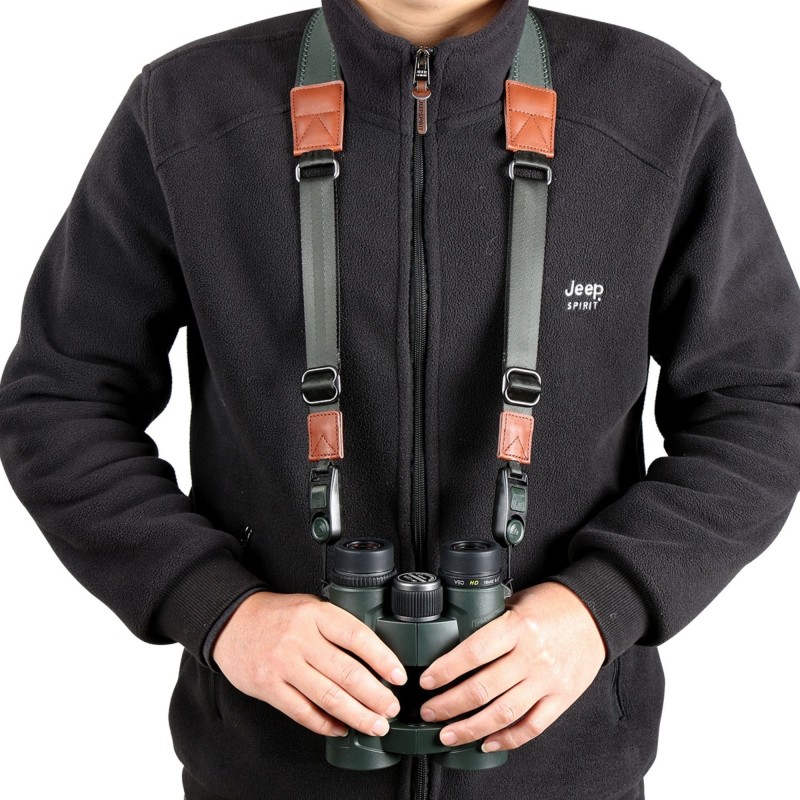 Vanguard Veo Optic Guard NS GR - Correa de cuello
