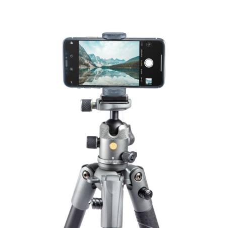 Vanguard Veo PA-10 - Adaptador de móvil universal con mando bluetooth