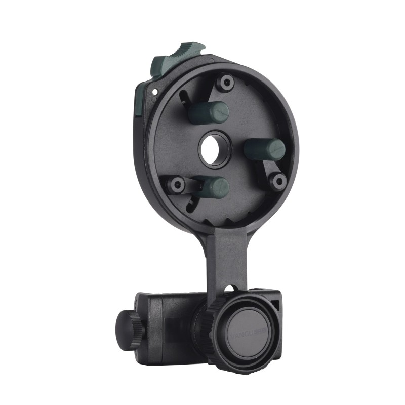 Vanguard Veo PA-65 - Adaptador de móvil para ópticas