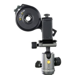 Vanguard Veo PA-65 - Adaptador de móvil para ópticas