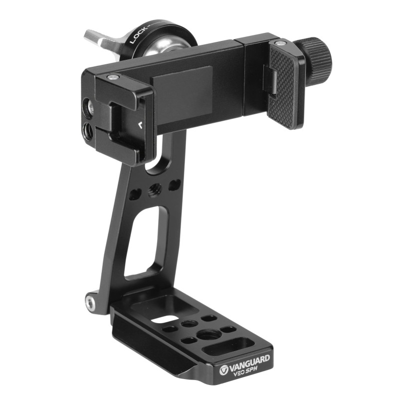 Vanguard Veo SPH - Soporte de móvil universal artículado para trípode