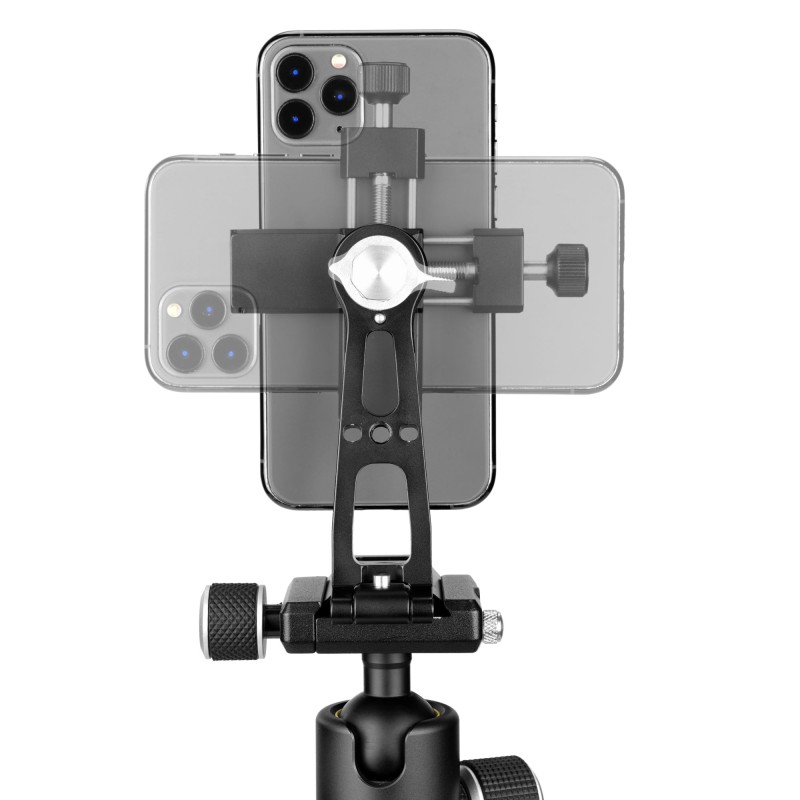 Vanguard Veo SPH - Soporte de móvil universal artículado para trípode