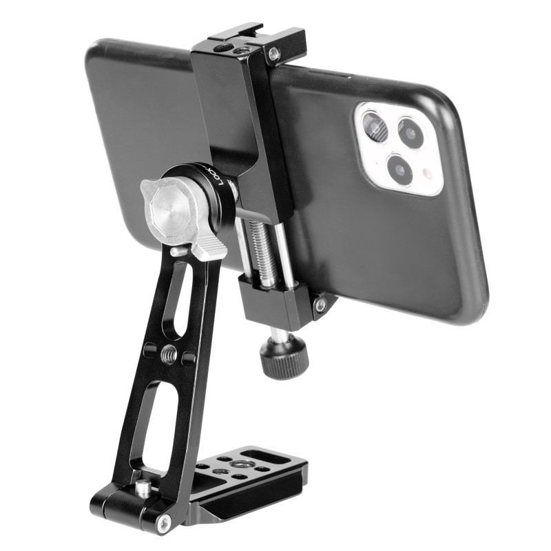 Vanguard Veo SPH - Soporte de móvil universal artículado para trípode
