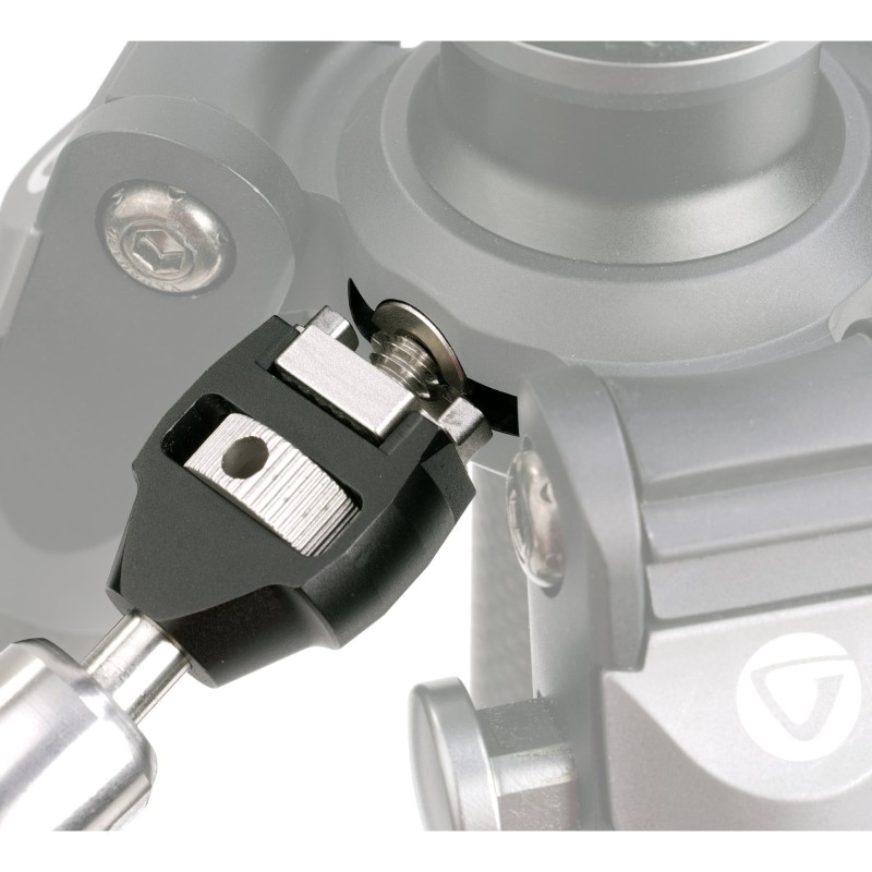 Vanguard Veo TSA DLX L - Brazo Mágico Pro para accesorios (largo)