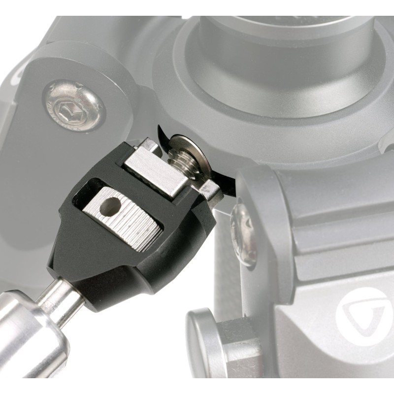 Vanguard Veo TSA DLX M - Brazo Mágico Pro para accesorios (medio)
