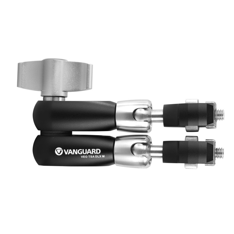 Vanguard Veo TSA DLX M - Brazo Mágico Pro para accesorios (medio)