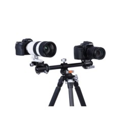 Vanguard Veo+ MA1 - Adaptador multi-mount para trípode