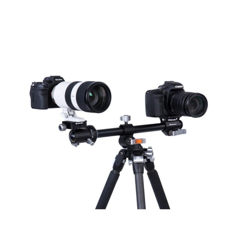 Vanguard Veo+ MA1 - Adaptador multi-mount para trípode