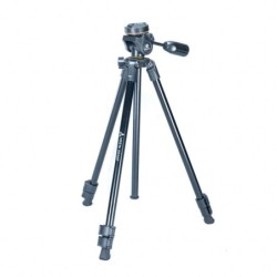 Vanguard Vesta 203AP - Trípode de aluminio con rótula de 3 vías
