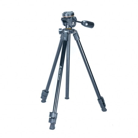 Vanguard Vesta 203AP - Trípode de aluminio con rótula de 3 vías