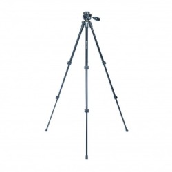 Vanguard Vesta 203AP - Trípode de aluminio con rótula de 3 vías