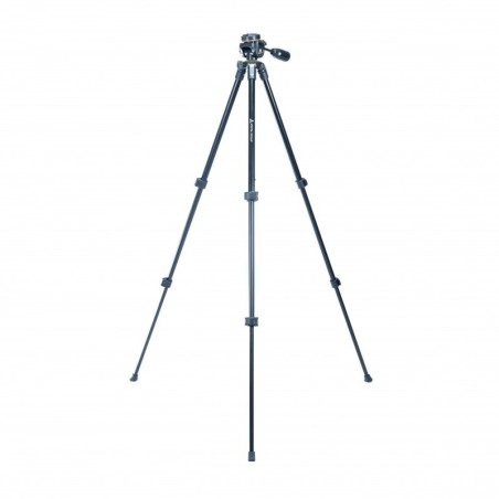 Vanguard Vesta 203AP - Trípode de aluminio con rótula de 3 vías