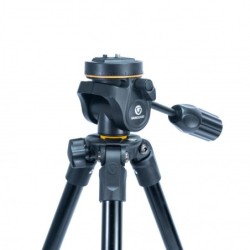 Vanguard Vesta 203AP - Trípode de aluminio con rótula de 3 vías