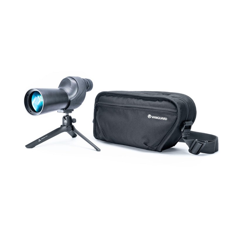 Vanguard Vesta 350A - Kit telescopio terrestre 35mm, angular
