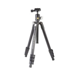 Vanguard Vesta FB 204AB - Trípode de viaje de aluminio