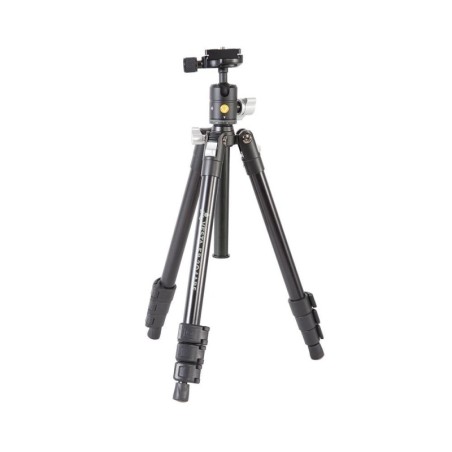 Vanguard Vesta FB 204AB - Trípode de viaje de aluminio