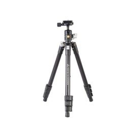 Vanguard Vesta FB 204AB - Trípode de viaje de aluminio