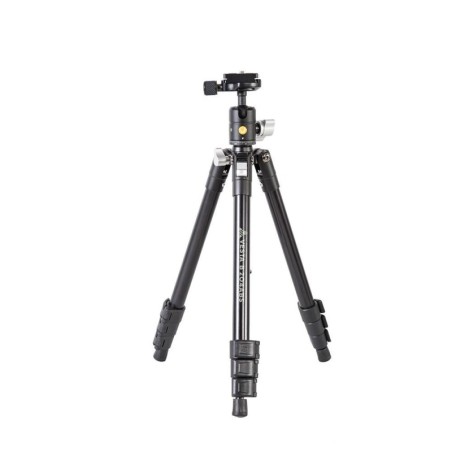 Vanguard Vesta FB 204AB - Trípode de viaje de aluminio
