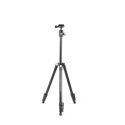 Vanguard Vesta FB 204AB - Trípode de viaje de aluminio