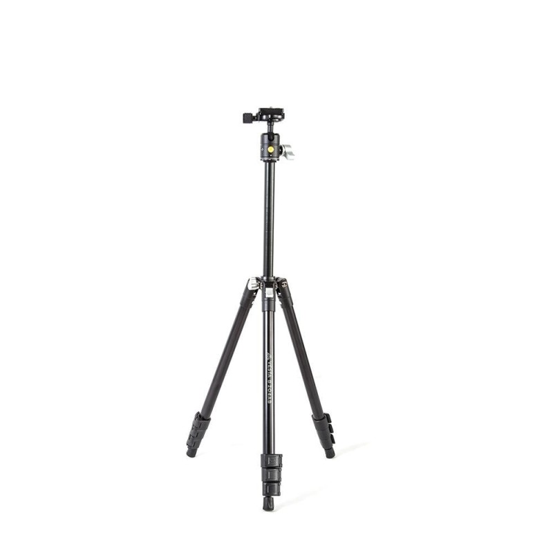 Vanguard Vesta FB 204AB - Trípode de viaje de aluminio