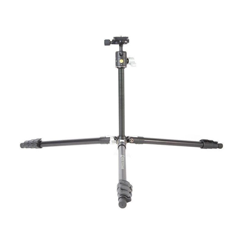 Vanguard Vesta FB 204AB - Trípode de viaje de aluminio