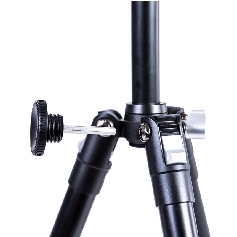 Vanguard Vesta FB 204AB - Trípode de viaje de aluminio