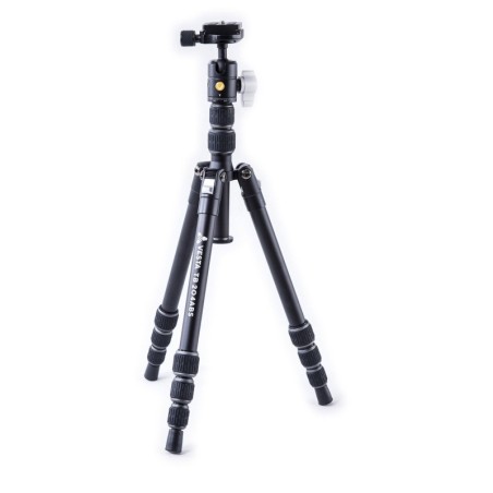 Vanguard Vesta TB 204ABS - Trípode de viaje de aluminio