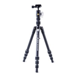 Vanguard Vesta TB 204ABS - Trípode de viaje de aluminio