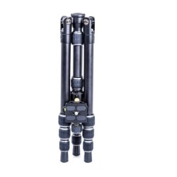 Vanguard Vesta TB 204ABS - Trípode de viaje de aluminio