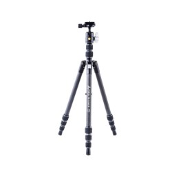 Vanguard Vesta TB 204CB - Trípode de viaje de carbono