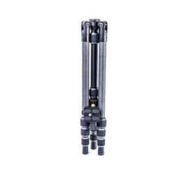 Vanguard Vesta TB 204CB - Trípode de viaje de carbono