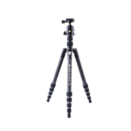 Vanguard Vesta TB 235CB - Trípode de viaje de carbono