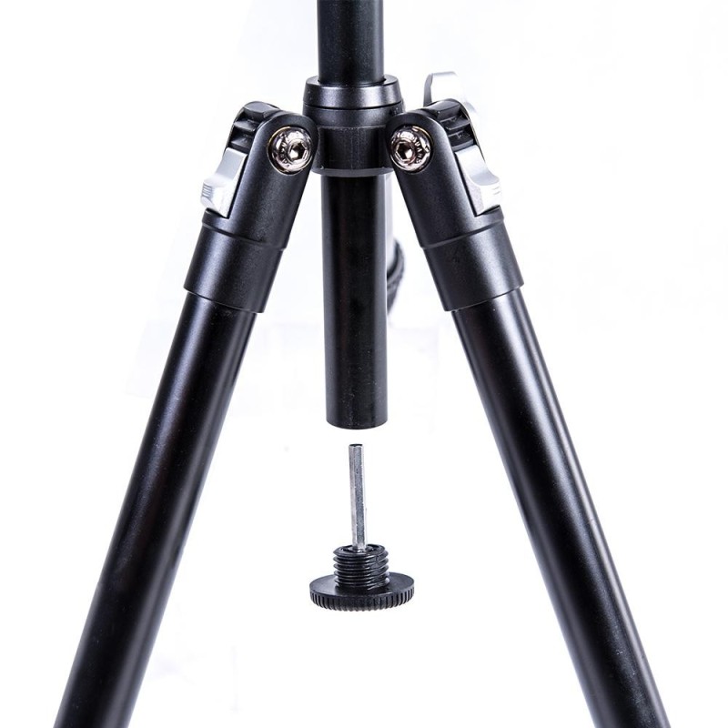 Vanguard Vesta TB 235CB - Trípode de viaje de carbono