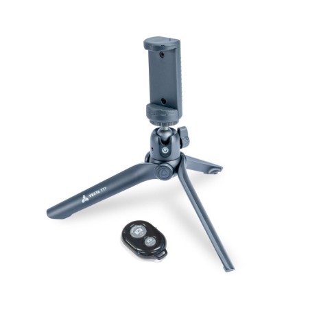 Vanguard Vesta TT1 BP - Mini-trípode para cámara y móvil