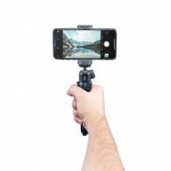 Vanguard Vesta TT1 BP - Mini-trípode para cámara y móvil