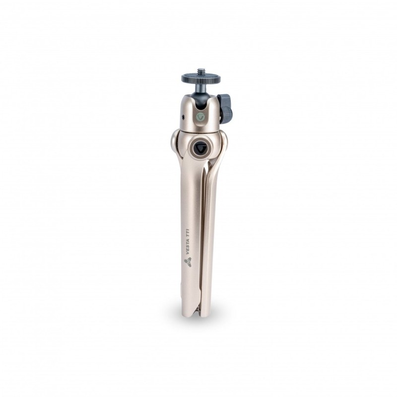 Vanguard Vesta TT1 CHAM - Mini-trípode para cámara y móvil
