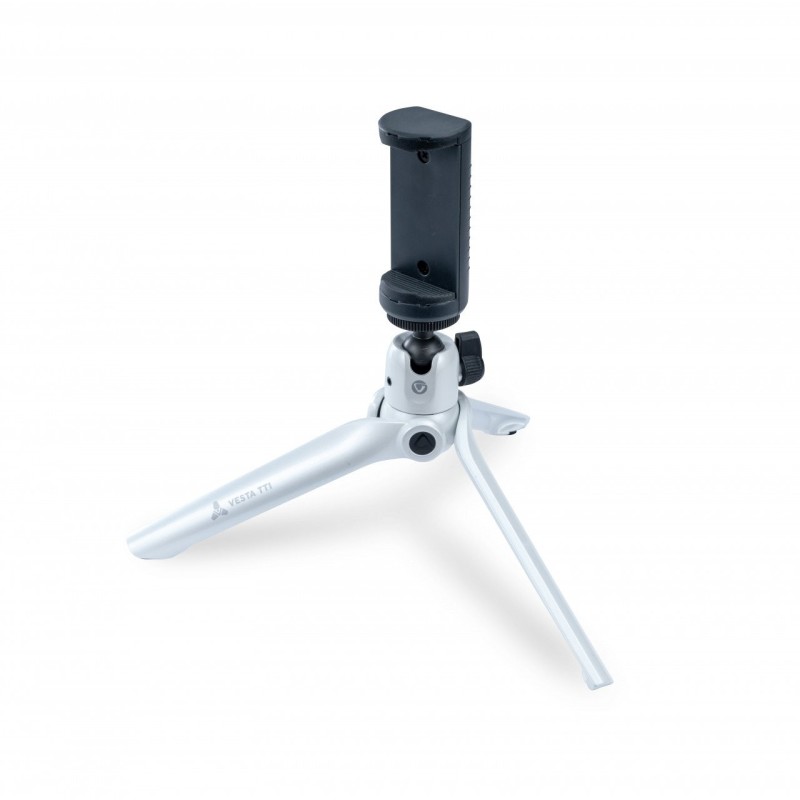 Vanguard Vesta TT1 WP - Mini-trípode para cámara y móvil