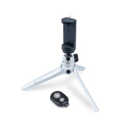 Vanguard Vesta TT1 WP - Mini-trípode para cámara y móvil