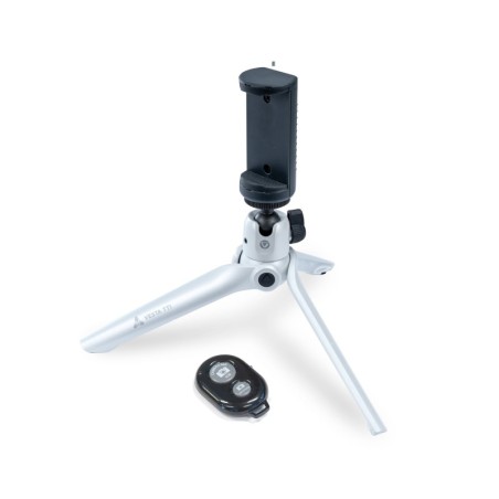 Vanguard Vesta TT1 WP - Mini-trípode para cámara y móvil