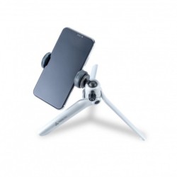 Vanguard Vesta TT1 WP - Mini-trípode para cámara y móvil