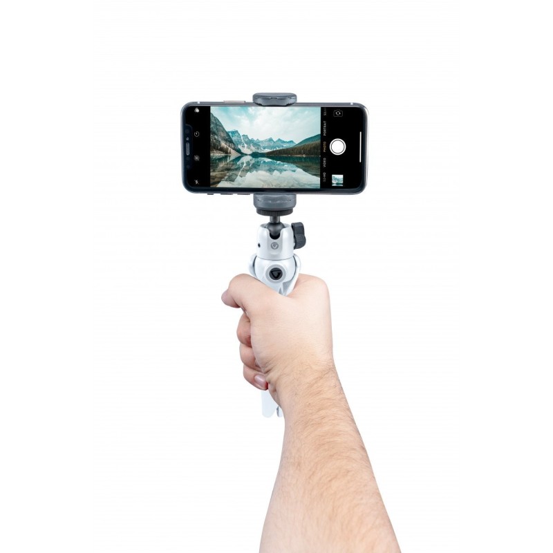 Vanguard Vesta TT1 WP - Mini-trípode para cámara y móvil