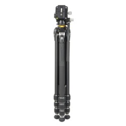 Veo 5 264AV14 - Trípode de vídeo de aluminio, rótula Veo PV-14