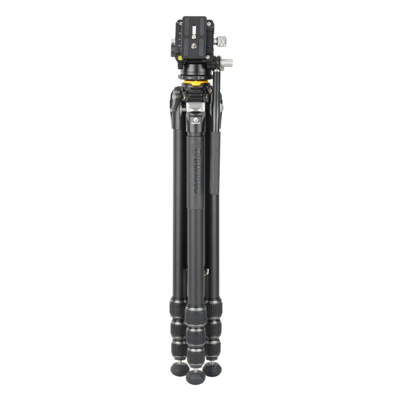 Veo 5 264AV14 - Trípode de vídeo de aluminio, rótula Veo PV-14