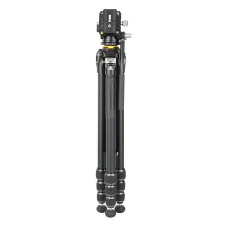 Veo 5 264AV14 - Trípode de vídeo de aluminio, rótula Veo PV-14