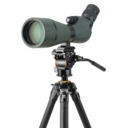 Veo 5 264AV14 - Trípode de vídeo de aluminio, rótula Veo PV-14